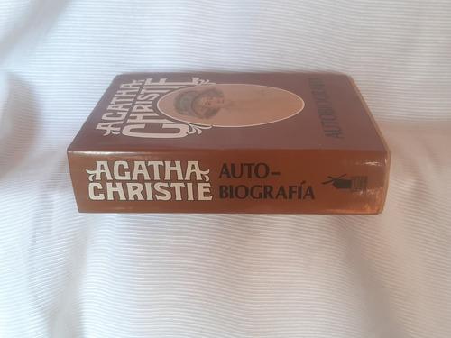 Imagen 6 de 6 de Autobiografia Agatha Christie Rba Tapa Dura