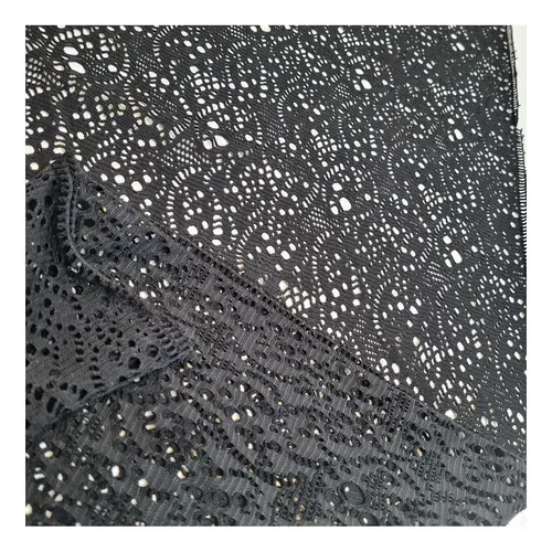 Tela Crochet Cannes (ancho 1.50 M) X Metro