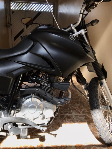 Yamaha Xtz 150 Crosser Z Ed 2018 Impecavel 8200 Km