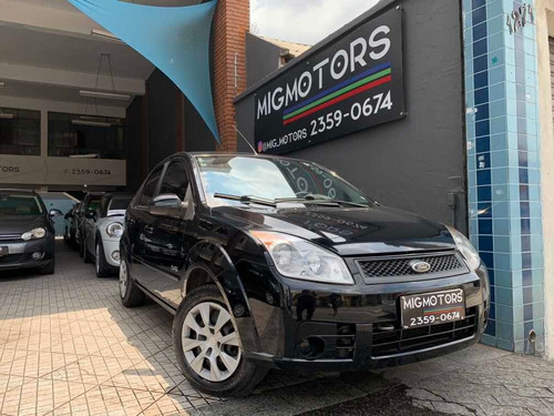 Ford Fiesta 1.6 Class Sedan Flex