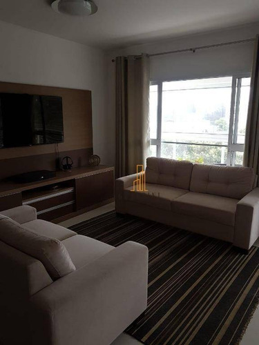 Imagem 27 de 30 de Apartamento Com 3 Dormitórios À Venda, 149 M² Por R$ 1.200.000,00 - Centro - São Bernardo Do Campo/sp - Ap1810