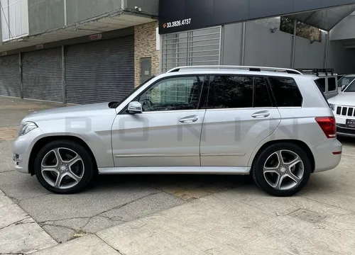 Mercedes Benz Glk 300 Off Road 3.5l 4matic Aut