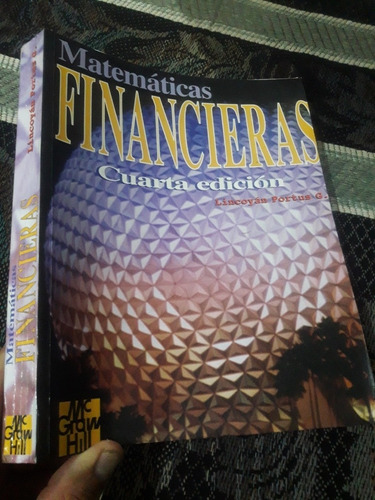 Libro Matematicas Financieras Lincoyan