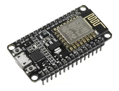 Módulo Wifi Esp8266 Nodemcu Node Mcu Arduino