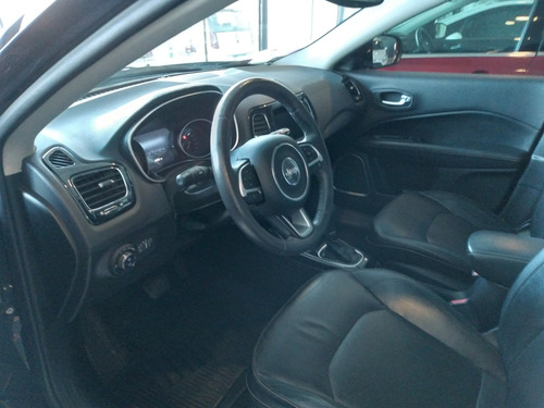 Imagen 3 de 9 de Jeep Compass 2018 2.4 Limited 170cv Atx