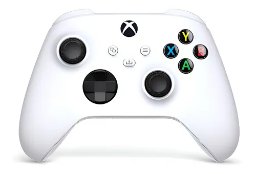 Imagem do produto Controle Sem Fio Xbox – Robot White em Mercado Livre