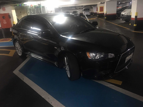Mitsubishi Lancer 2.0 Gt Cvt 4p 2016