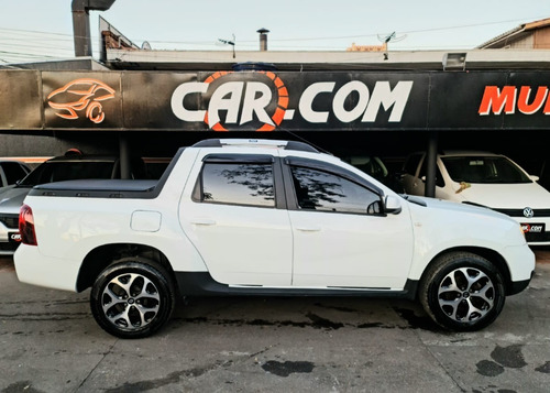 Imagem 8 de 19 de Renault Duster Oroch Dynamique 1.6 Flex