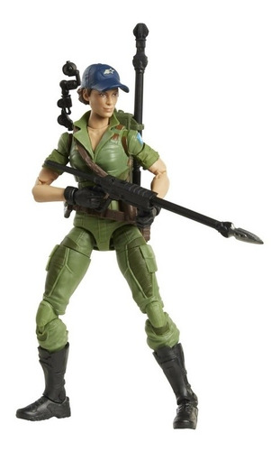 Figura Lady Jane Gijoe Classified 2021 6 Pulgadas