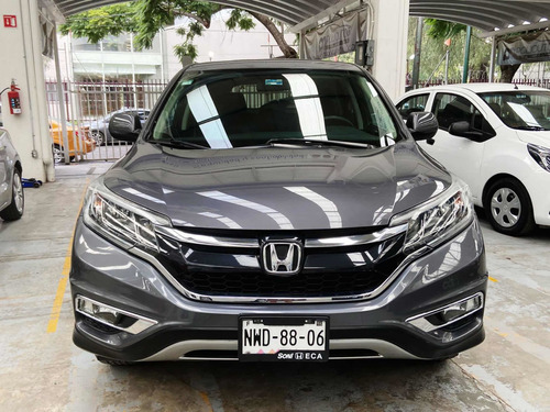 Imagen 3 de 15 de Honda Cr-v 2015 2.4 I-style Mt