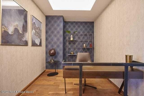 Imagen 2 de 18 de Departamento En Venta Bosque Real,calle Priv. De La Cumbre 22-4064 H.o