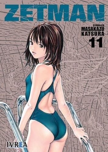 Zetman 11 - Masakazu Katsura, De Masakazu Katsura. Editorial Ivrea En Español