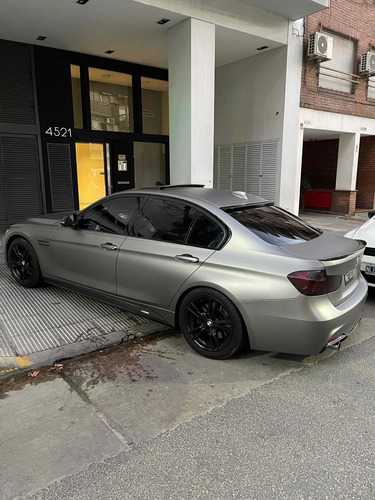 Imagen 10 de 15 de Bmw Serie 3 3.0 335i Sedan M Package At 306cv