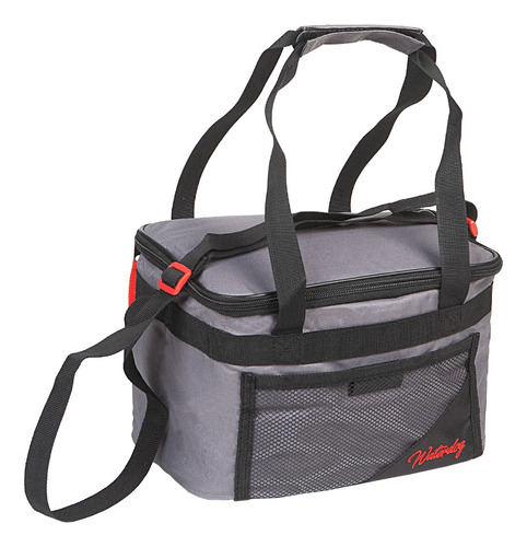 Conservadora Térmica Waterdog Cooler 6l Lunchera Bolso 26cm