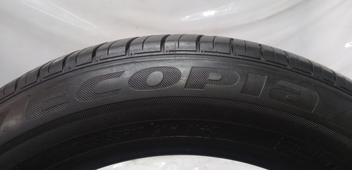 Neumatico Bridgestone Ecopia Ep 422 Plus 205 55 R17 91h M+s