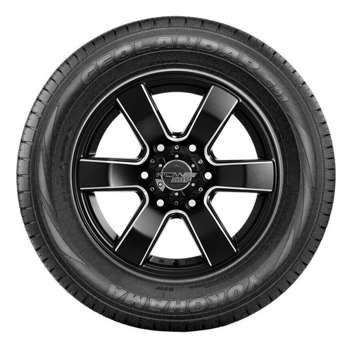 Llanta 225/60r17 Yokohama R G91f 98h Oe