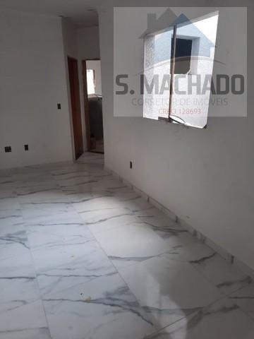 Imagem 4 de 7 de Apartamento Para Venda Em Santo André, Vila Curuça, 2 Dormitórios, 1 Banheiro, 1 Vaga - Ve1859_2-1187949