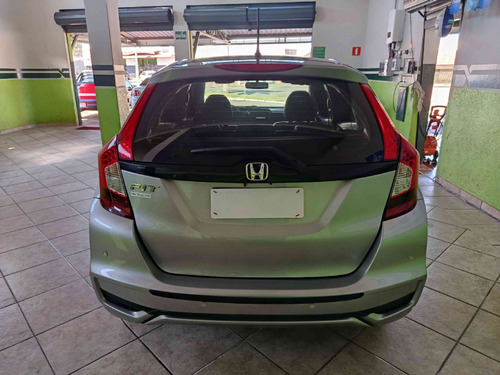Honda Fit 1.5 LX 16V FLEX 4P AUTOMÁTICO