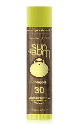 Bálsamo Labial Lip Balm Spf 30 Pineapple Sun Bum