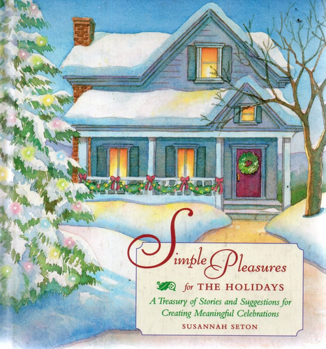 D1 Susannah Seton - Simple Pleasures For The Holidays