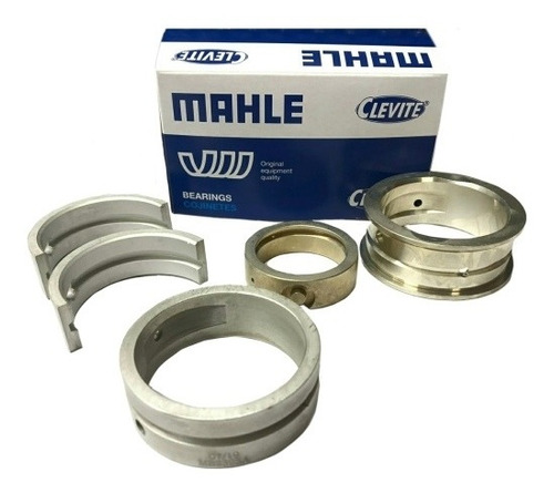 Metal De Centro Stdxstd Vw Vocho Sedan Mahle