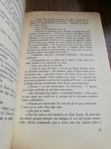 Proteo Morris West (Usado)