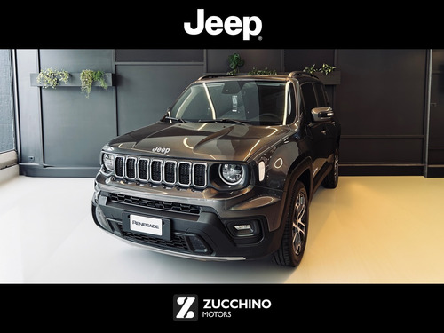 Jeep Renegade Longitude Full