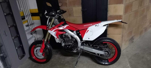 Imagen 5 de 9 de Super Moto Honda Crf 450 X