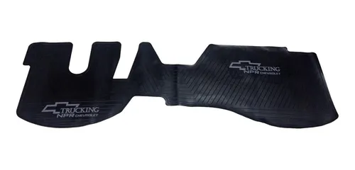 Tapete Para Camion Chevrolet Npr New Pvc Ref Sk 167x54 Cm
