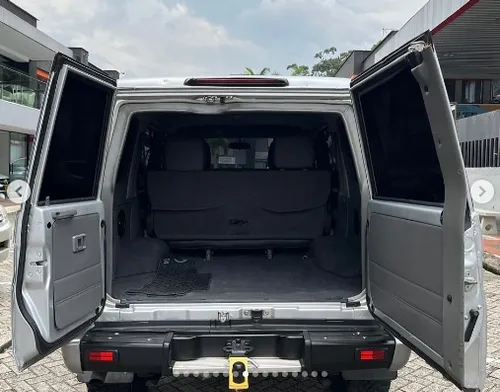 Toyota Land Cruiser 70 Modelo 2011 Blindado