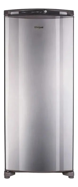 Freezer Vertical Whirlpool Evox 231 Lts Evox