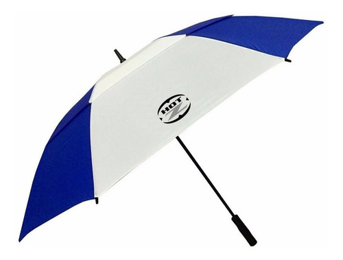 Paraguas De Golf Hot-z Softspike Doble Techo 62