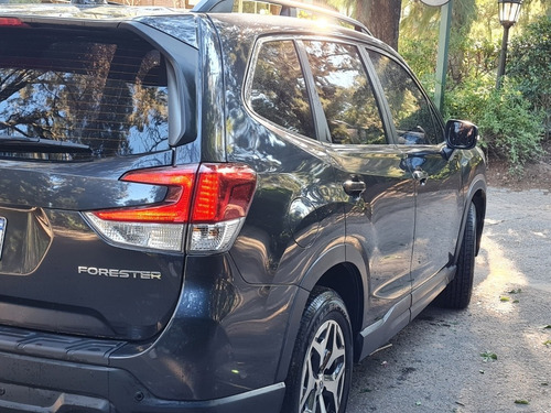 Imagen 4 de 10 de Subaru Forester 2.0 Awd Cvt Driver Xs 2019