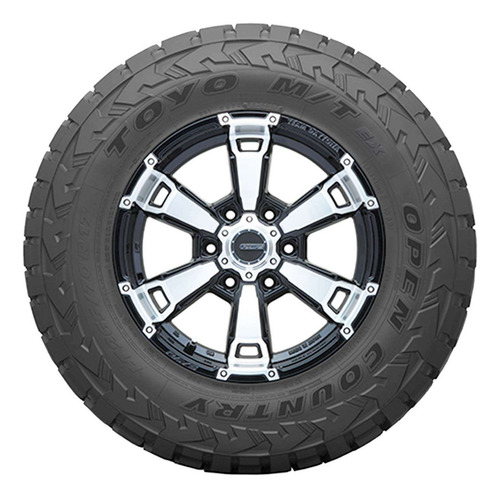 Llanta 265/75 R16 Toyo Open Country Mt Ex Lt 123p