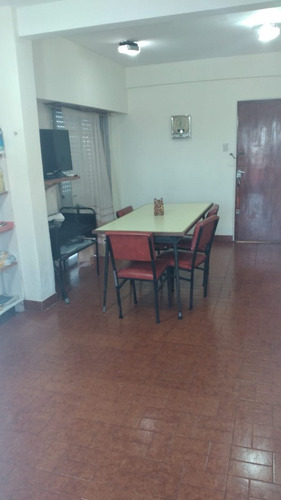 Departamento En Venta Santa Teresita, 2 Dormitorios, Cocina, Comedor, Baño, Terraza, 4° Piso.