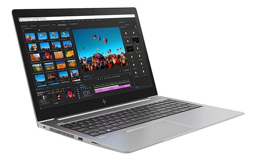 Laptop Hp Zbook 15u G5 (Reacondicionado)