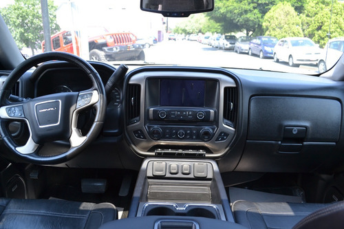 Imagen 6 de 13 de Gmc Sierra Denali Crew Cab 4x4 2015