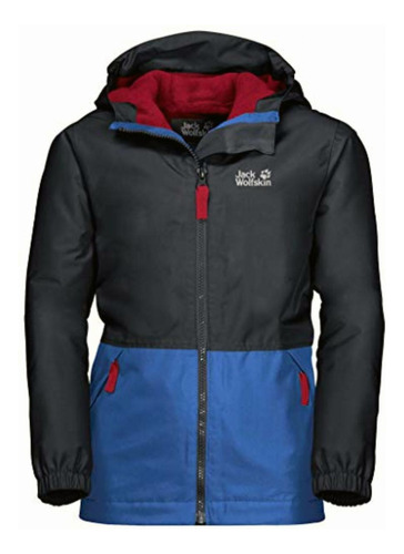 Jack Wolfskin Chaqueta Big Snowy Days Para Niños