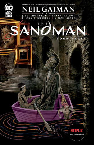 Libro: The Sandman 3