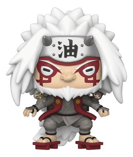 Funko Pop: Anime Naruto - Jiraiya Sage Mode (1381) Exclusivo