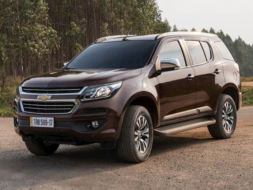 Chevrolet Trailblazer 2021 Premier Automática 4x4 2.8tdi Aa
