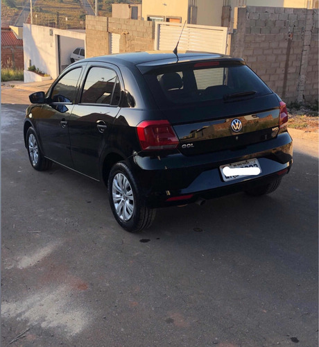 Volkswagen Gol 2018 1.6 Msi Trendline Total Flex 5p
