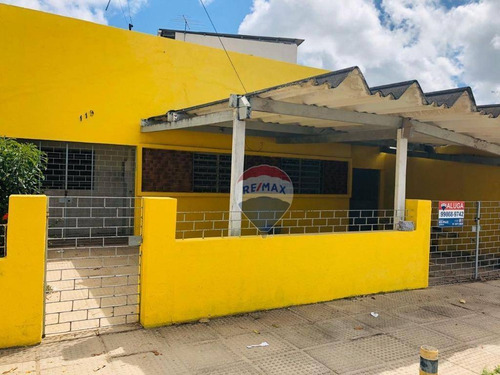 Imagem 3 de 30 de Casa Para Alugar, 3 Quartos Em Afogados - Ca0109