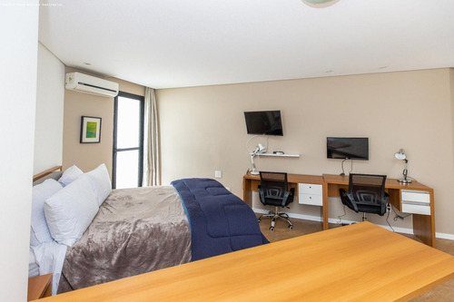 Imagem 5 de 15 de Studio Para Venda Em São Paulo, Vila Nova Conceição, 1 Dormitório, 1 Suíte, 2 Banheiros, 1 Vaga - Rcap4029_1-2043466