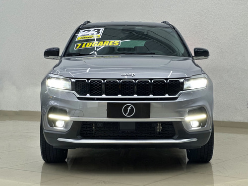 Jeep Commander 1.3 T270 TURBO FLEX LIMITED AT6
