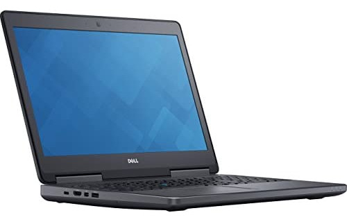 Laptop Dell Precision 7510, Intel Xeon E31505m V5, 32gb Ddr4