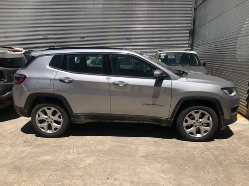 Jeep Compass Longitude At6 4x2 Entrega Inmediata En Stock