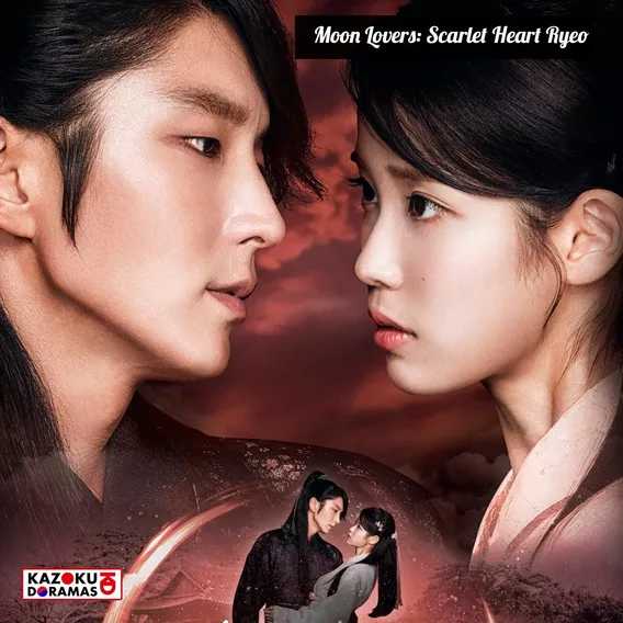 Drama Coreano - Moon Lovers: Scarlet Heart - Dorama Kdrama