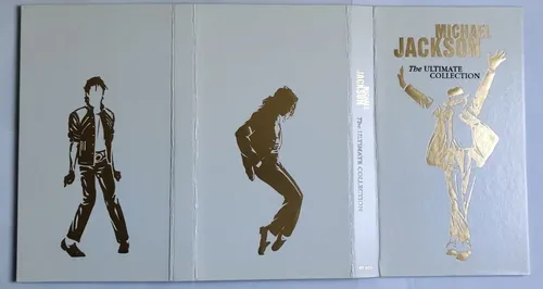 Michael Jackson - The Ultimate Collection ( Box Importado