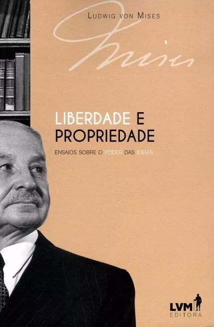 Terceira imagem para pesquisa de ludwig von mises as seis liçoes